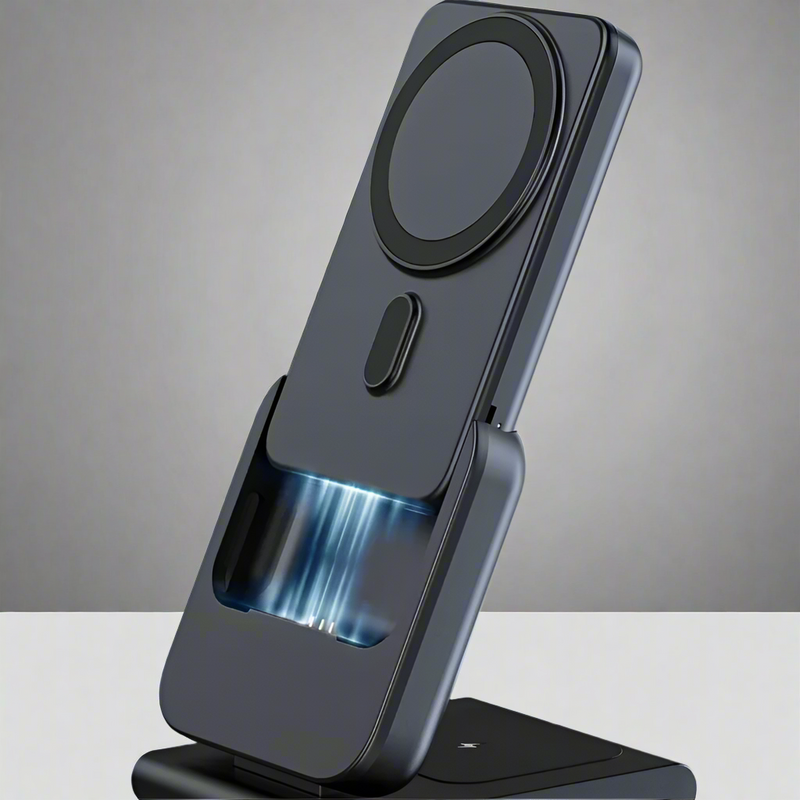 Magnetic Power Bank Stand